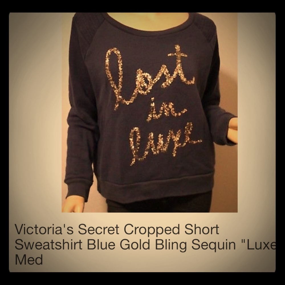 Victoria’s Secret crop top